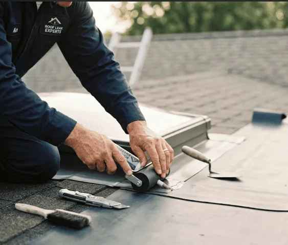 Why choose Roof Leak Repair in Milford, DE